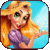 Rapunzel Makeover icon