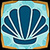 Cool Seashells Crop Photo app for free