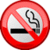 Animated Non Smoker Live Wallpaper icon