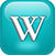 Wiki World Encyclopedia icon