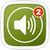 Notification Sounds Application icon