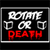 Rotate Or Death Lite icon