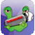 Alien Slugger icon