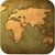 The World Map icon