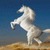 White Horse Lwp icon