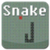 Snake - old school game icon