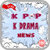 K Pop K Drama News icon