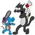 Itchy and Scratchy Game icon