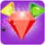 Diamond Rush Jewel Quest icon