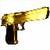Desert Eagle Gold special icon