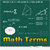Math Terms icon