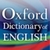 Oxford Dictionary of English (ODE powered by UniDict) icon