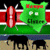 Kenya at a Glance icon