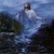 Jesus Waterfall Nature Live Wallpaper icon
