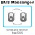 sms messenger App Free icon