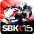SBK15 Official Mobile Game select icon