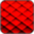 Red Wallpaper Image_1 icon