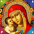 Virgin Mary Live Wallpapers icon