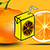 Aluminum foil package Drinks icon