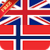 Offline English Norwegian Dictionary app for free