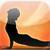 Yoga STRETCH icon