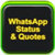 WhatsApp Status and Quotes icon