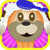 Cute Dog Caring 3 - Kids Game icon