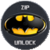 Batman lock screen icon