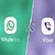 WhatsApp Versus Viber Basics icon