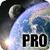 Earth and Moon in HD Gyro 3D PRO ordinary icon