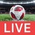 Football Live Streaming HD app for free