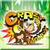 Crazy Monkey Slots icon