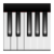 Portable Piano Guitar Qanun icon