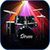Real Drums with light Effects icon