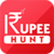 RupeeHunt - Get Real Rupee icon