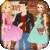 Rapunzel And Belle Love Rivals app for free