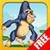Gorilla Jump FREE icon