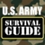 Army Survival for iPad/iPhone icon