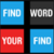 Find Your Word icon