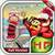Free Hidden Objects Game - Christmas Resort icon