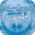 Blue Crystal Water LWP icon