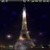 Blurring Eiffel Tower icon