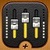 Equalizer music player booster icon