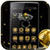 Gold Theme black gold diamond app for free