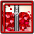 Zipper Lock Screen Love icon