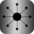 aaa Pin Circle icon