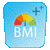 Body Mass Index Calculator by softlookup icon