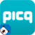 picq - photos merge icon
