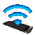 WifiDroid2012 icon