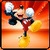 Micky Mouse Coloring icon
